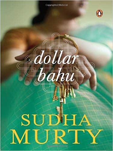 Sudha Murty Dollar Bahu